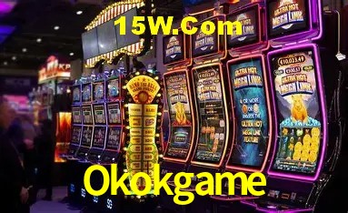 Recursos de Bônus Okokgame