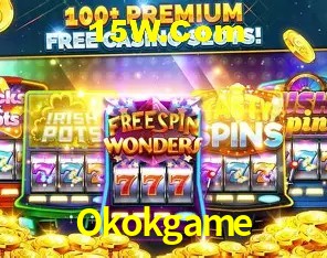 Jogos de Slot Okokgame