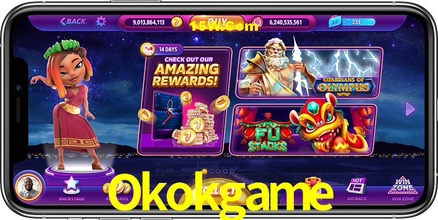 Quick Registration Okokgame