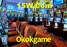 Welcome Bonus Okokgame