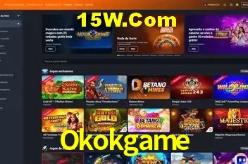 Especiais de Fim de Semana Okokgame