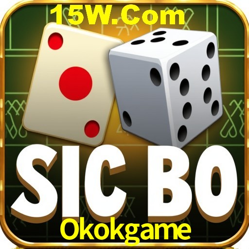 APP oficial da Okokgame para mobile