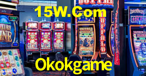 Okokgame: Jogos de Caça-Níqueis-Altas Recompensas, Roleta-Velocidade, Blackjack-Desafios Máximos