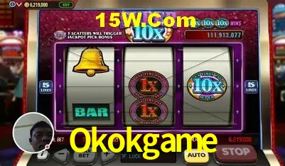 Sistemas de Segurança Okokgame