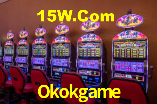 Okokgame: Seu Cassino Premiado com Pagamentos Rápidos