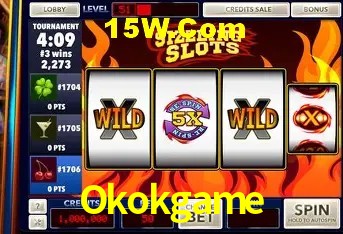 Provedores de Jogos Okokgame